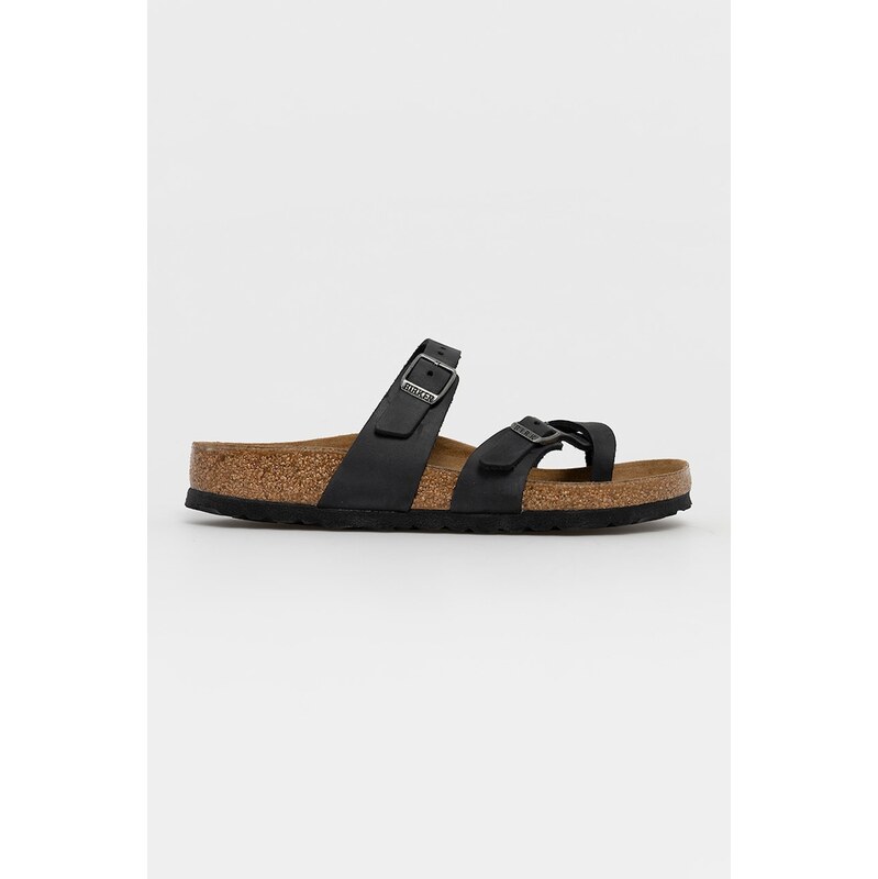 Kožené pantofle Birkenstock Mayari 59525819