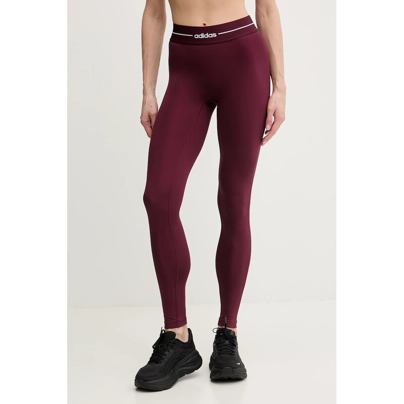 Tréninkové legíny adidas Performance Hyperglam 112243385