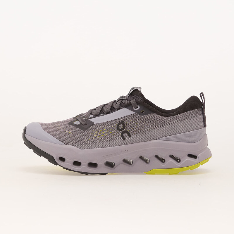 On W Cloudsurfer Trail 2 Iron/ Lilac