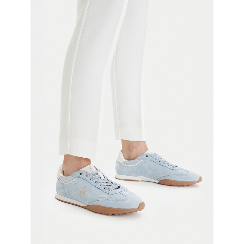 Sneakersy Beverly Hills Polo Club