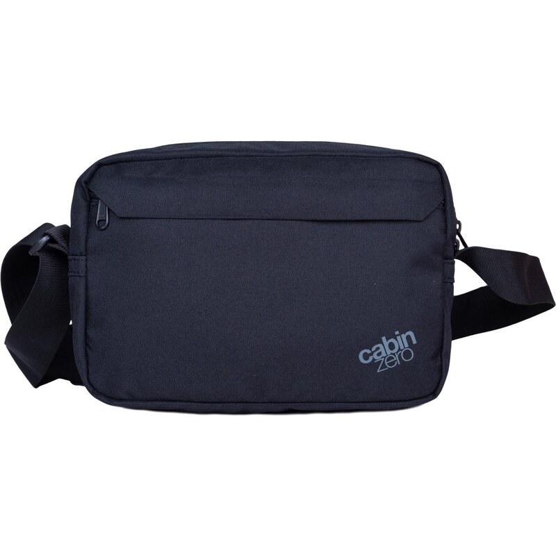 Pánská taška přes rameno CabinZero Flipside 3L Absolute Black