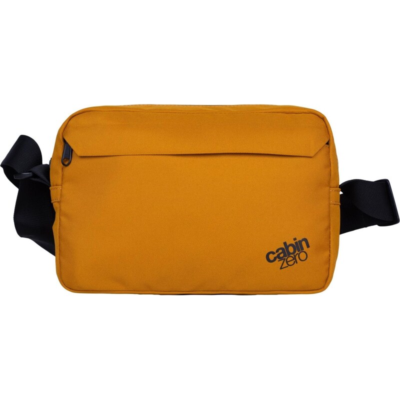 Pánská taška přes rameno CabinZero Flipside 3L Orange Chill