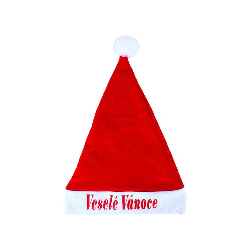 Rappa Čepice santa - veselé vánoce 111127140