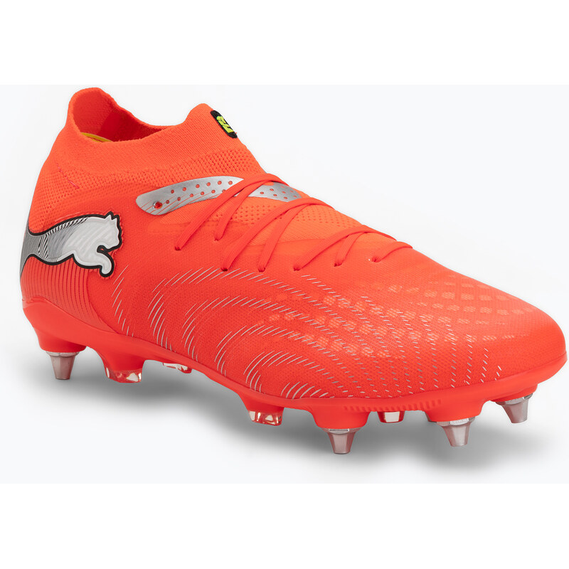 Pánské kopačky PUMA Future 9 Pro MxSG glowing red/puma white