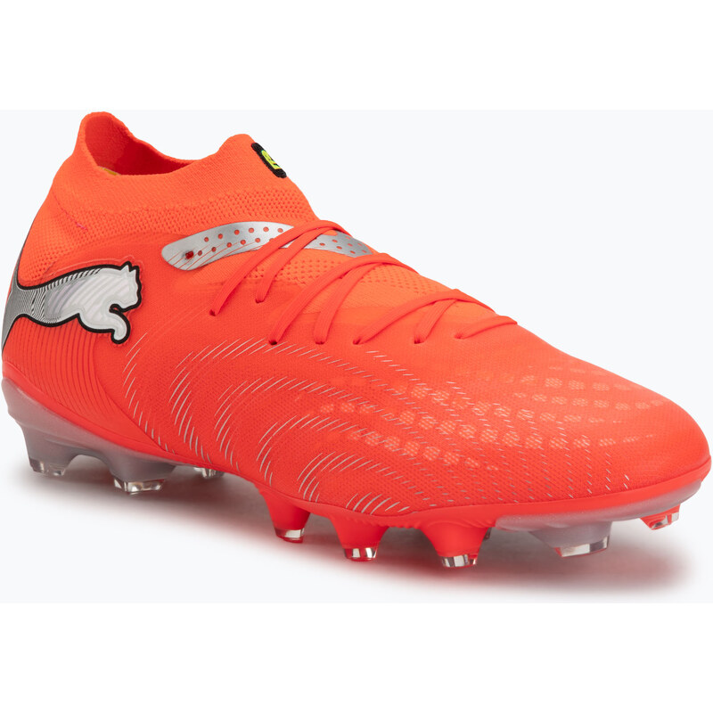 Kopačky PUMA Future 9 Pro FG/AG glowing red/puma white/puma