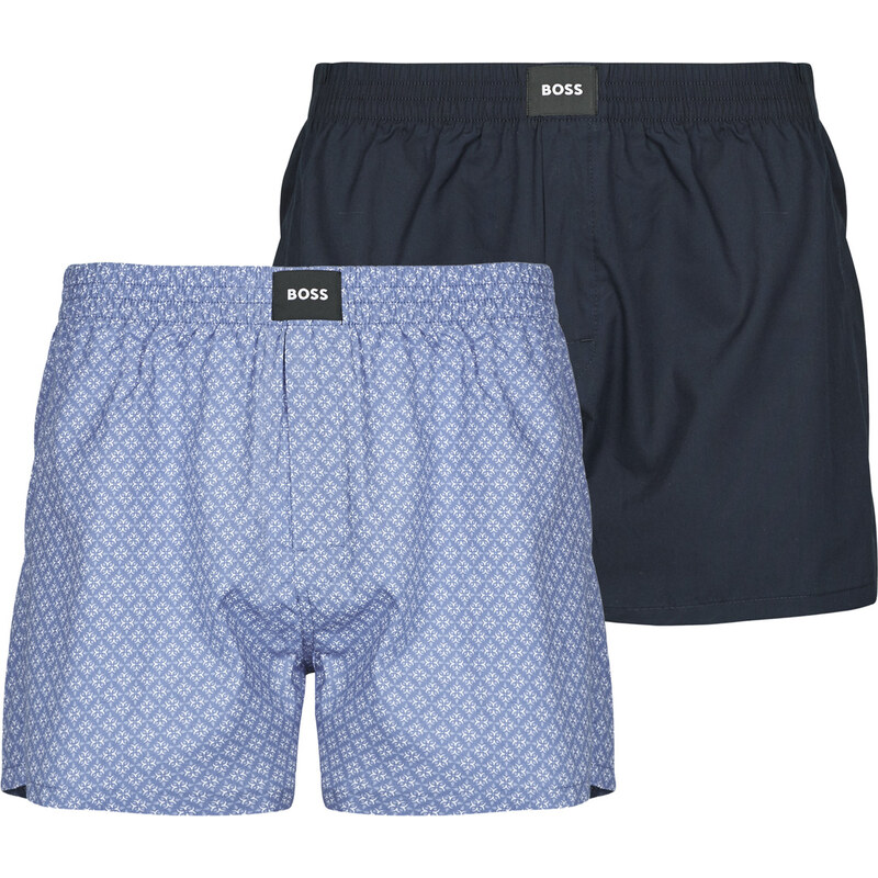 BOSS Trenýrky 2P Boxer S. CW Peach