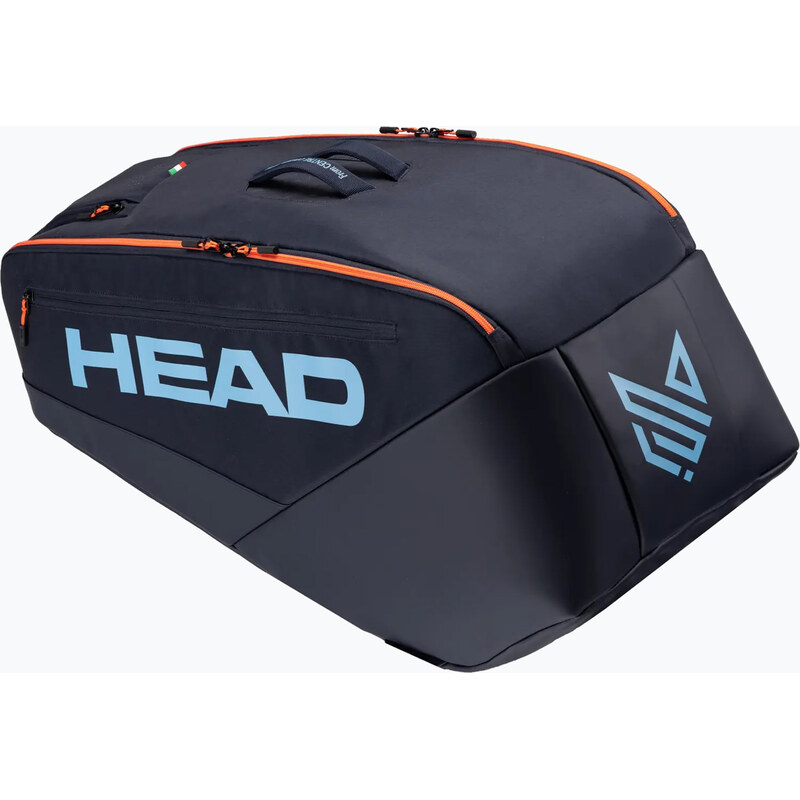 Tenisová taška HEAD Pro Racquet Bag L navy