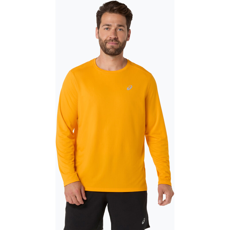 Pánské běžecké tričko Longsleeve ASICS Core LS Top yamabuki