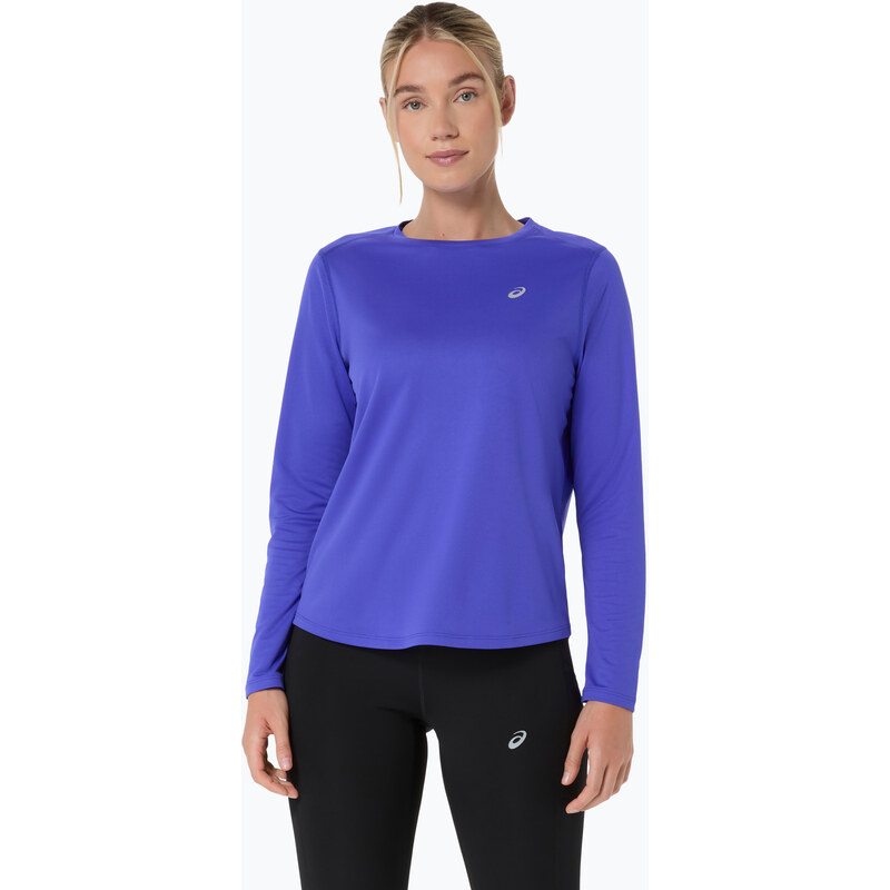 Dámské běžecké tričko Longsleeve ASICS Core LS Top cobalt burst