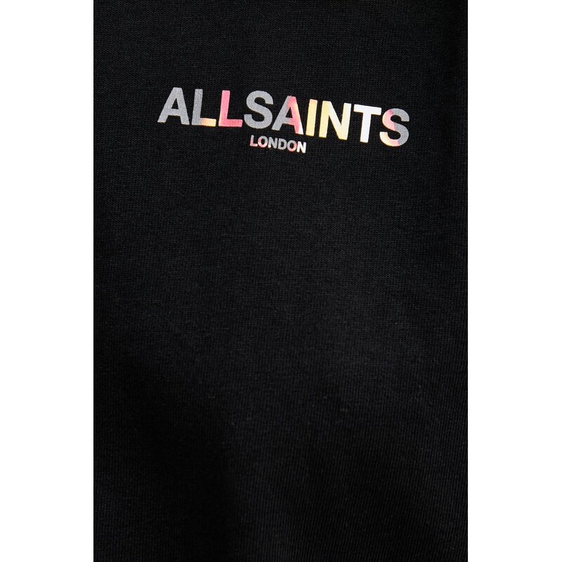 Bavlněné tričko AllSaints BLAZE