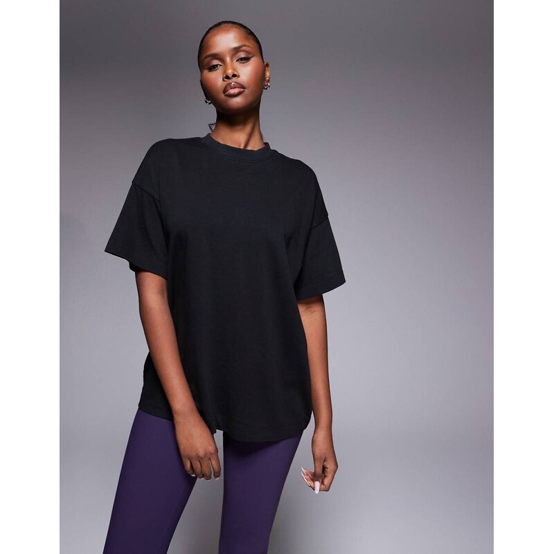 4505 Icon heavyweight cotton oversized t-shirt with quick dry