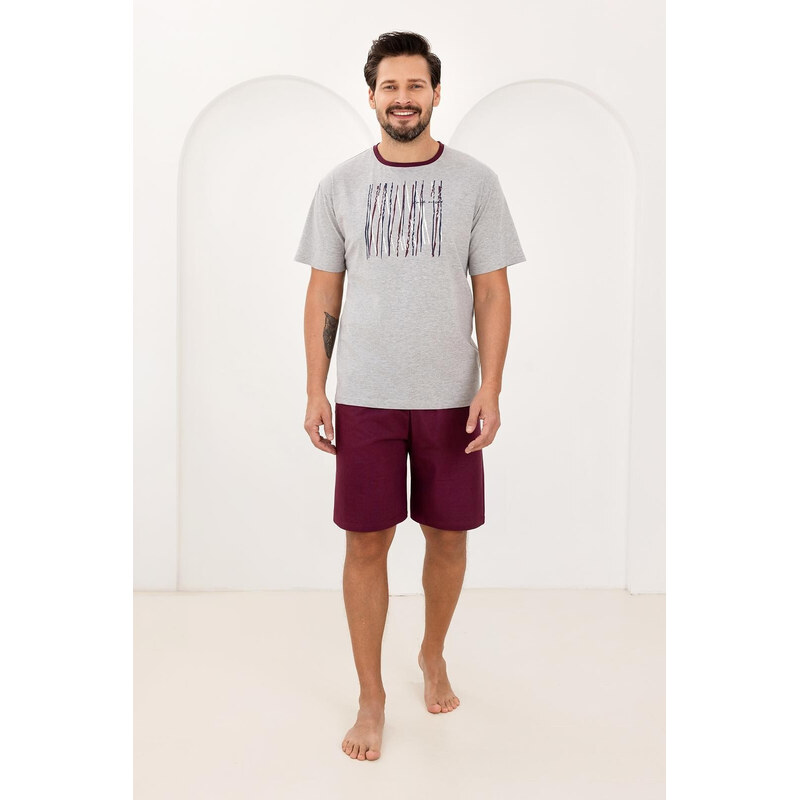 Pyžamo Regina 500 cr/r 2XL-3XL W26 pánské