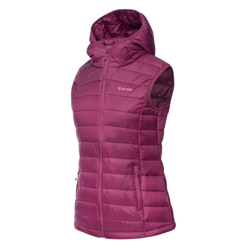 Dámská prošívaná vesta LADY SAVARA - Hi-Tec 112546683