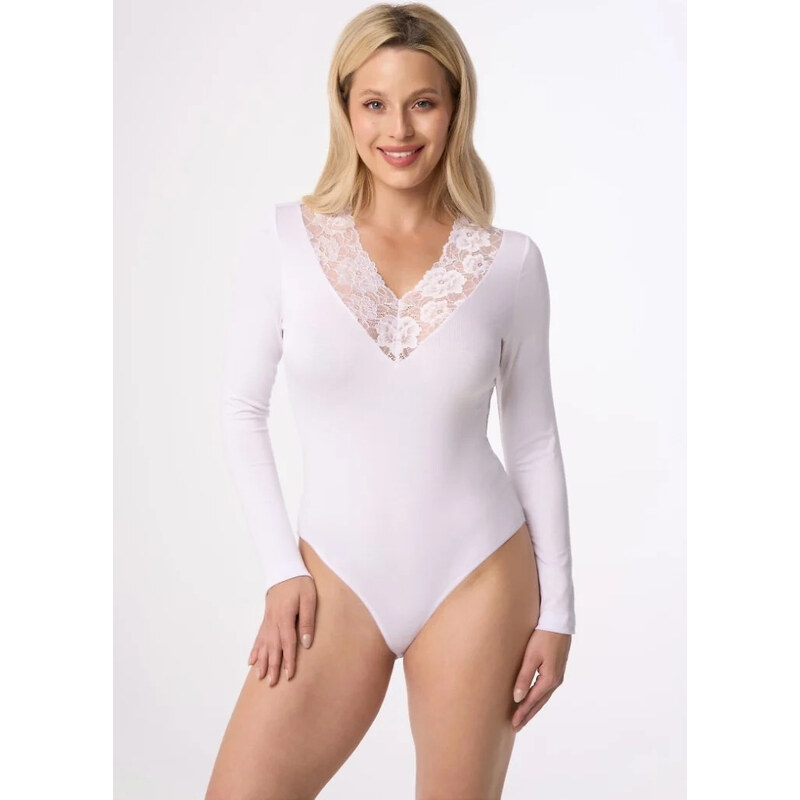 Dámské body Rosario Bílá - Babell