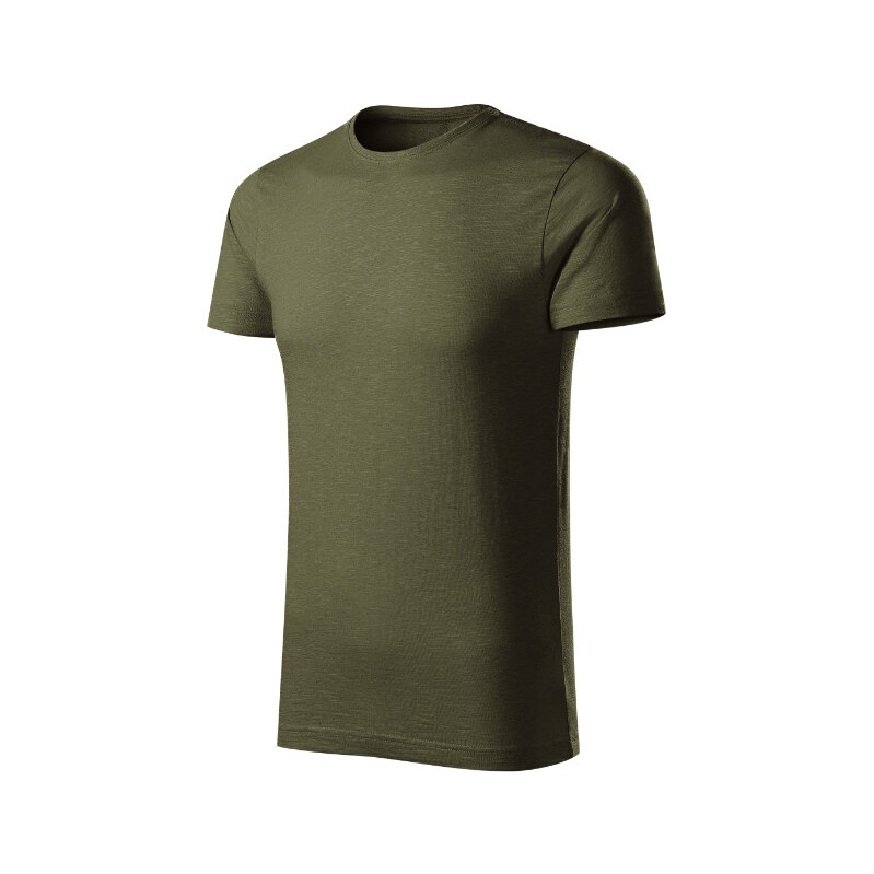 MALFINI, a.s. Gulf tričko pánské military
