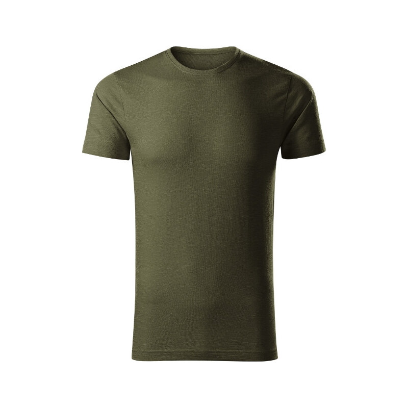 MALFINI, a.s. Gulf tričko pánské military