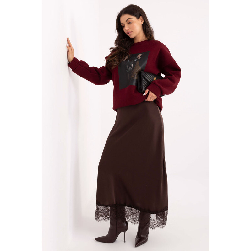Mikina model 223194 Italy Moda