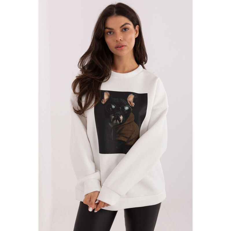 Mikina model 223196 Italy Moda