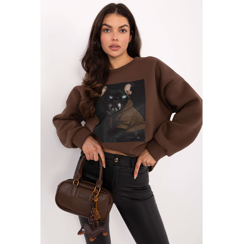 Mikina model 223197 Italy Moda