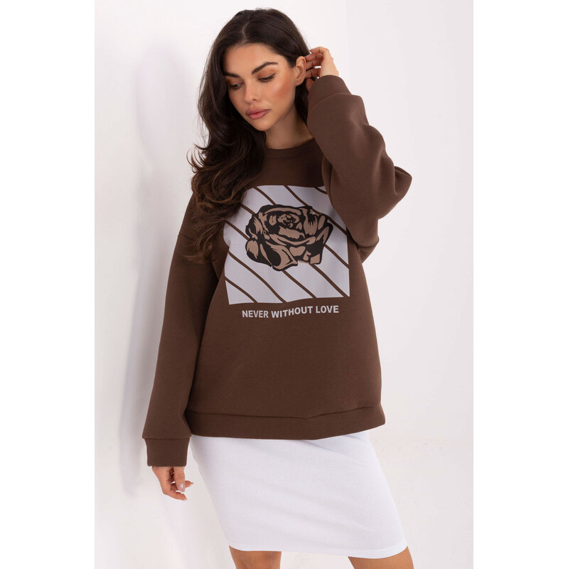 Mikina model 223199 Italy Moda