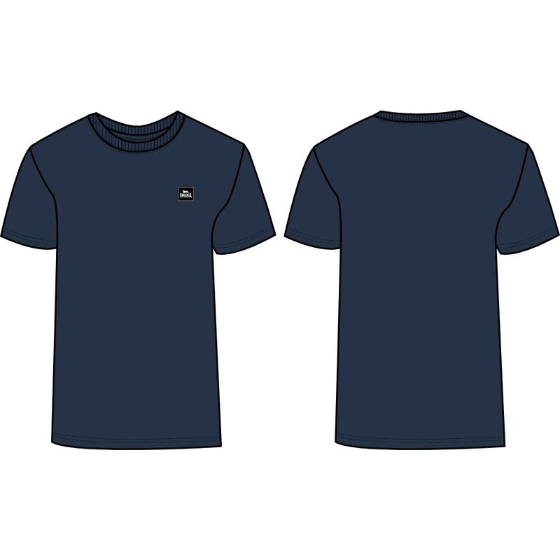 Pánské triko Lonsdale regular fit