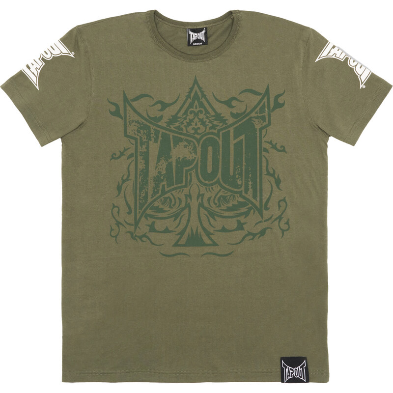 Pánské triko Tapout regular fit