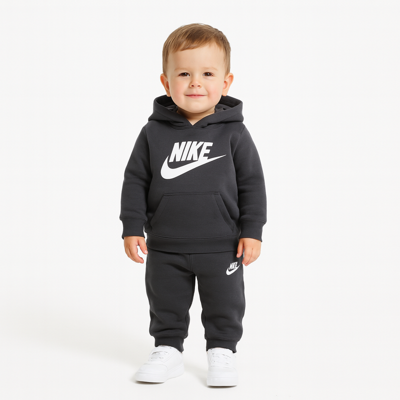 Nike Kids SUSTAINABLE PO SET GREY