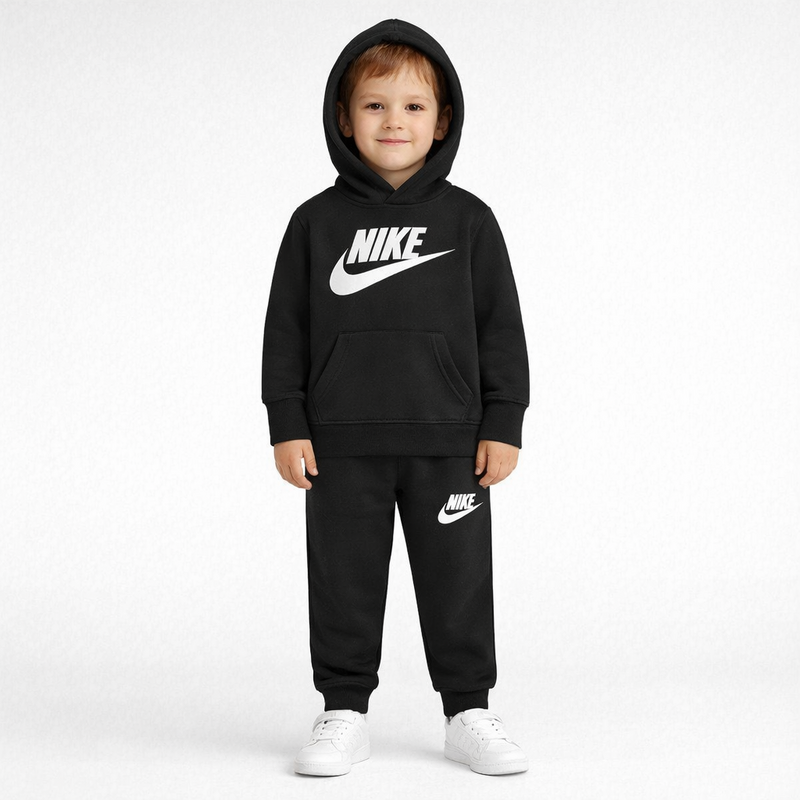 Nike Kids SUSTAINABLE PO SET BLACK