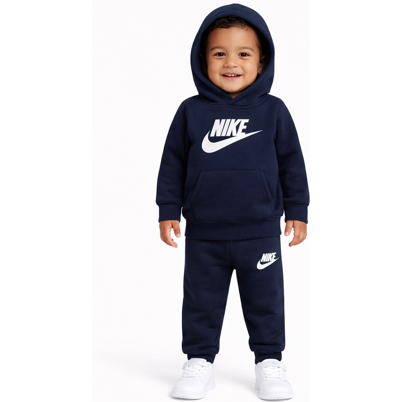 Nike Kids SUSTAINABLE PO SET BLUE