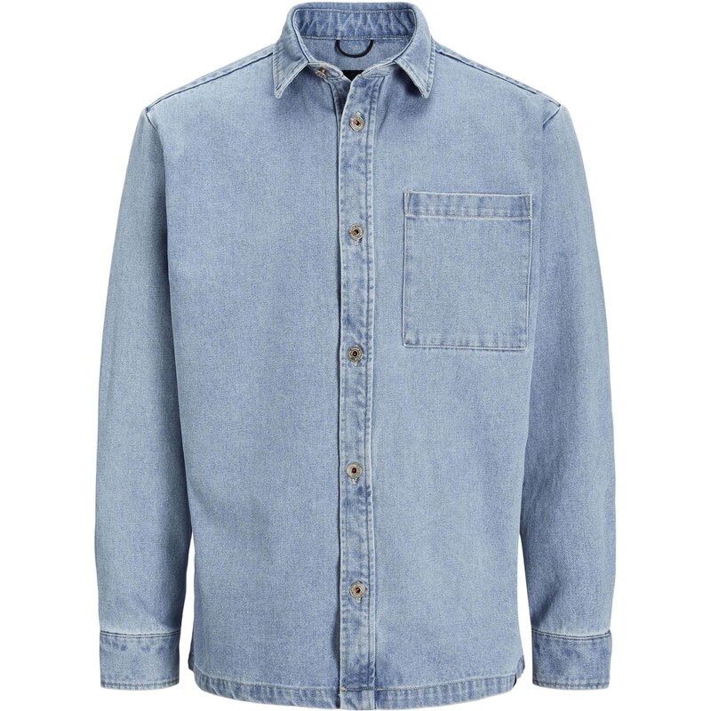 R.D.D. ROYAL DENIM DIVISION Košile RDDCOLTER světlemodrá