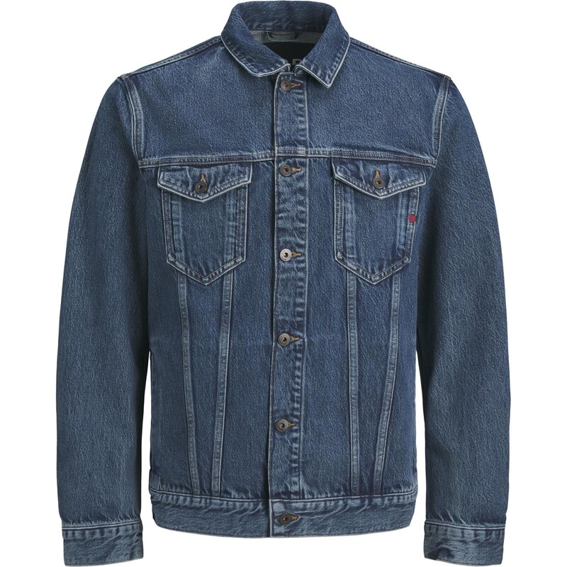 R.D.D. ROYAL DENIM DIVISION Přechodná bunda RDDCARSON modrá