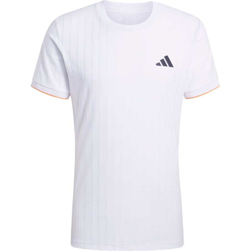 ADIDAS PERFORMANCE Funkční tričko FreeLift černá / bílá