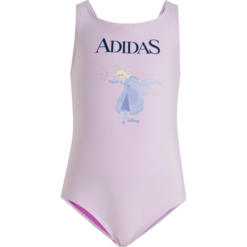 ADIDAS SPORTSWEAR Sportovní plavky Die Eiskönigin marine modrá /
