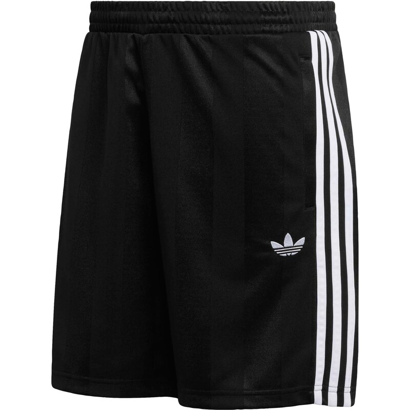 ADIDAS ORIGINALS Kalhoty ENGINEERED černá / bílá