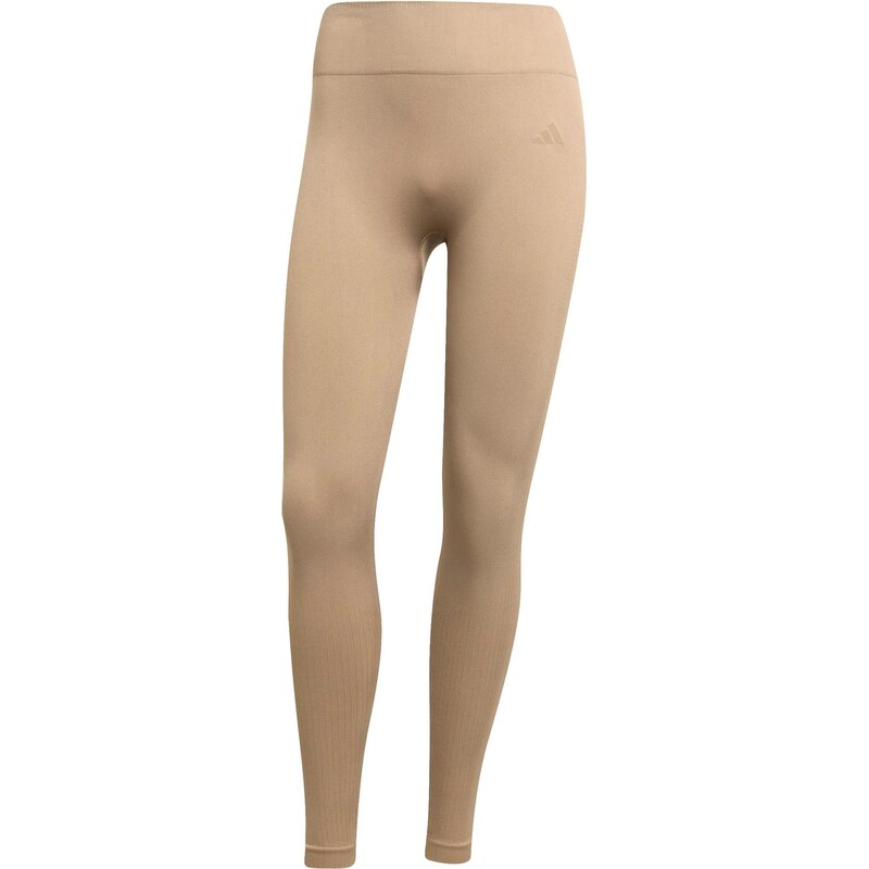 ADIDAS PERFORMANCE Sportovní kalhoty Essentials světle hnědá 112552403