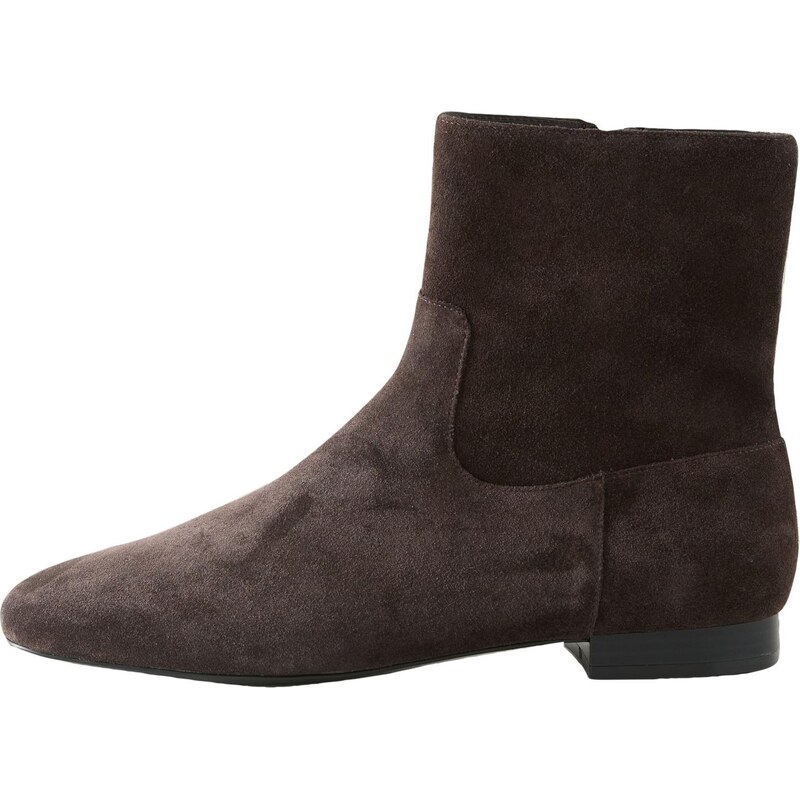 Next Kotníkové boty Forever Comfort čokoládová 112552416