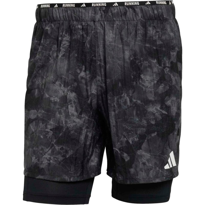 ADIDAS PERFORMANCE Sportovní kalhoty Adi365 tmavě šedá / černá /
