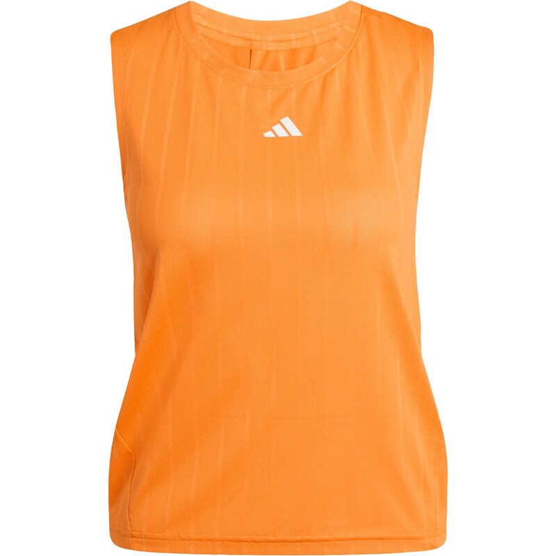 ADIDAS PERFORMANCE Sportovní top Pro oranžová