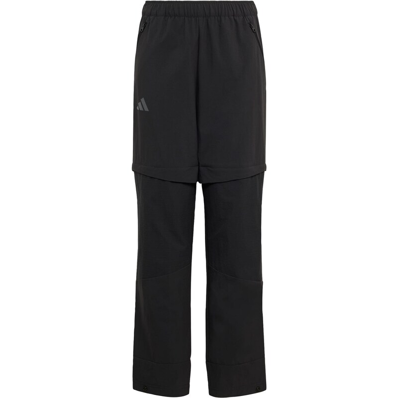 ADIDAS TERREX Outodoor kalhoty CLIMA365 černá