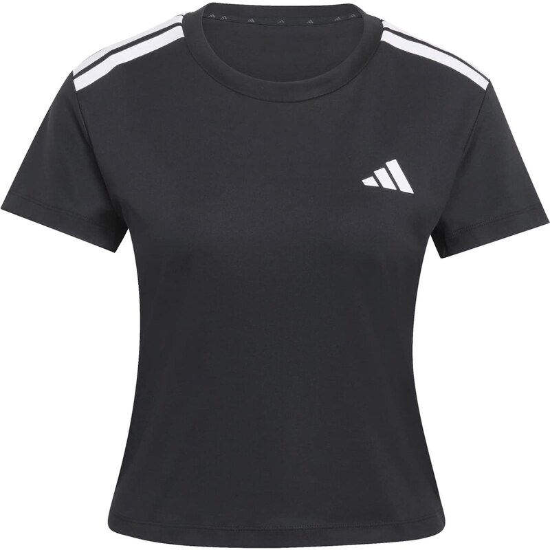 ADIDAS PERFORMANCE Funkční tričko HYG černá / bílá