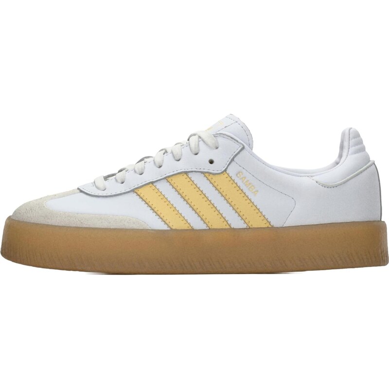 ADIDAS ORIGINALS Tenisky SAMBAE žlutá / světle šedá / bílá