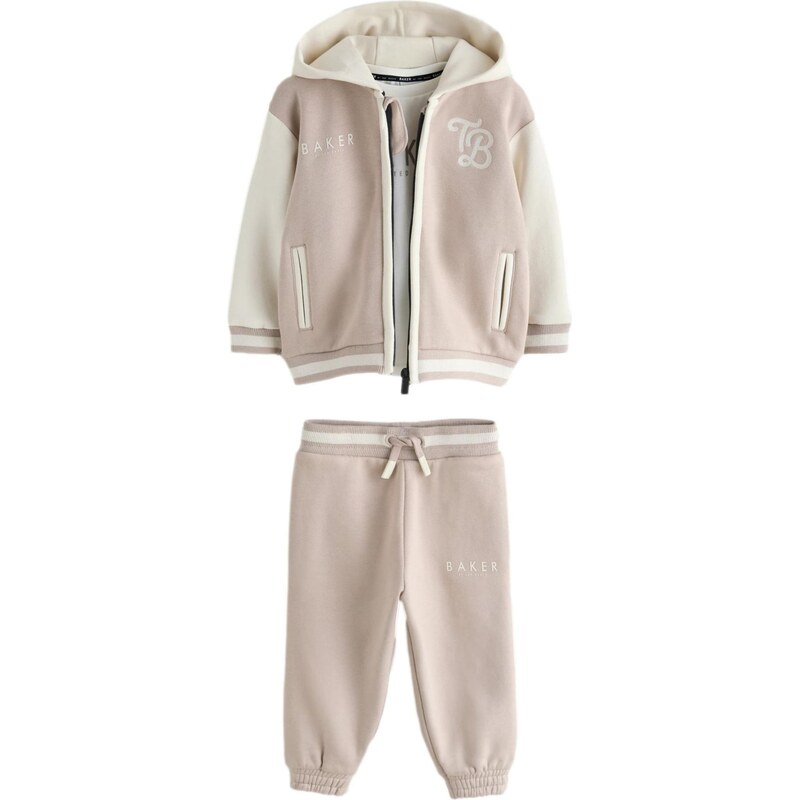 Baker by Ted Baker Sada krémová / šedobéžová / offwhite 112552661