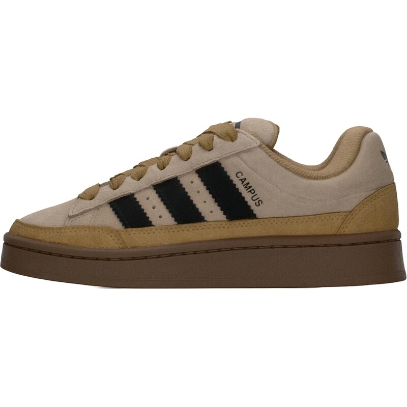 ADIDAS ORIGINALS Tenisky CAMPUS tmavě béžová / světle hnědá /