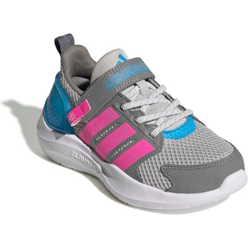 ADIDAS SPORTSWEAR Tenisky LIGHTORAMA azurová / šedá / tmavě šedá / 112552899