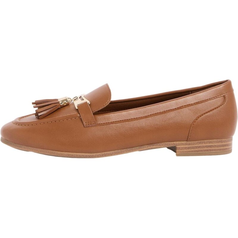 Lipsy Slipper hnědá 112552988