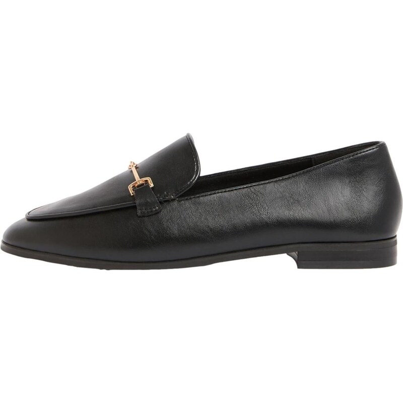 Lipsy Slipper Almond černá 112553019