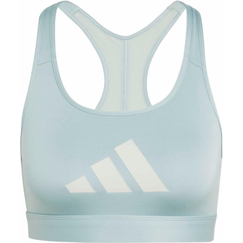 ADIDAS PERFORMANCE Sportovní podprsenka PWRCT mátová / bílá 112553120