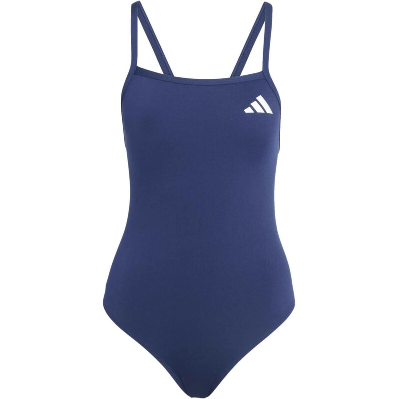 ADIDAS PERFORMANCE Sportovní plavky Ess tmavě modrá / bílá