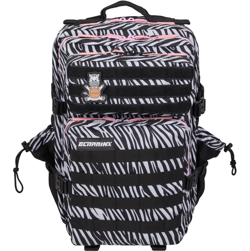 ELITEX TRAINING Batoh Elitex Training 45L Zebra V1 do kabiny, 112529939