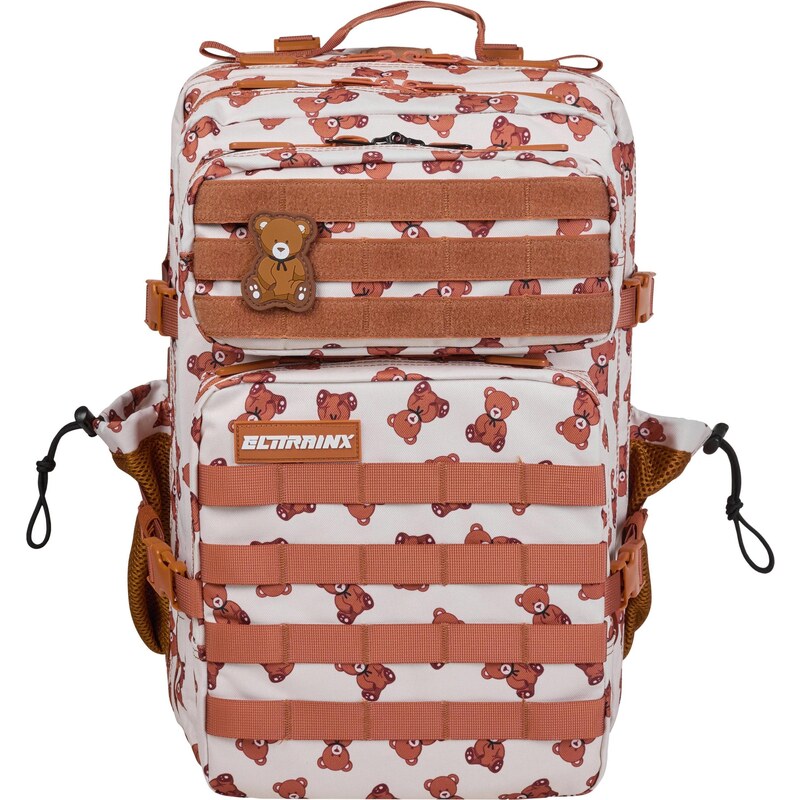 ELITEX TRAINING Batoh Elitex Training 45L Teddy Bear V1 do kabiny, 112529940